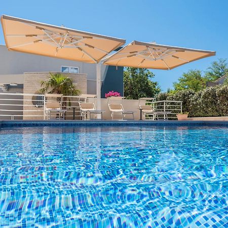 Kings View Sarkic Apartman Novalja Kültér fotó