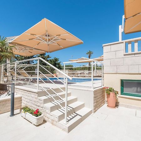Kings View Sarkic Apartman Novalja Kültér fotó