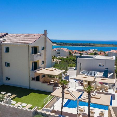 Kings View Sarkic Apartman Novalja Kültér fotó
